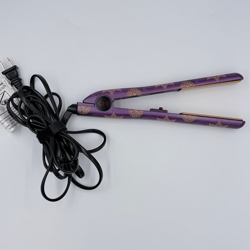 Chi Moroccan Sunrise Ceramic Hairstyling 1" Flat Iron